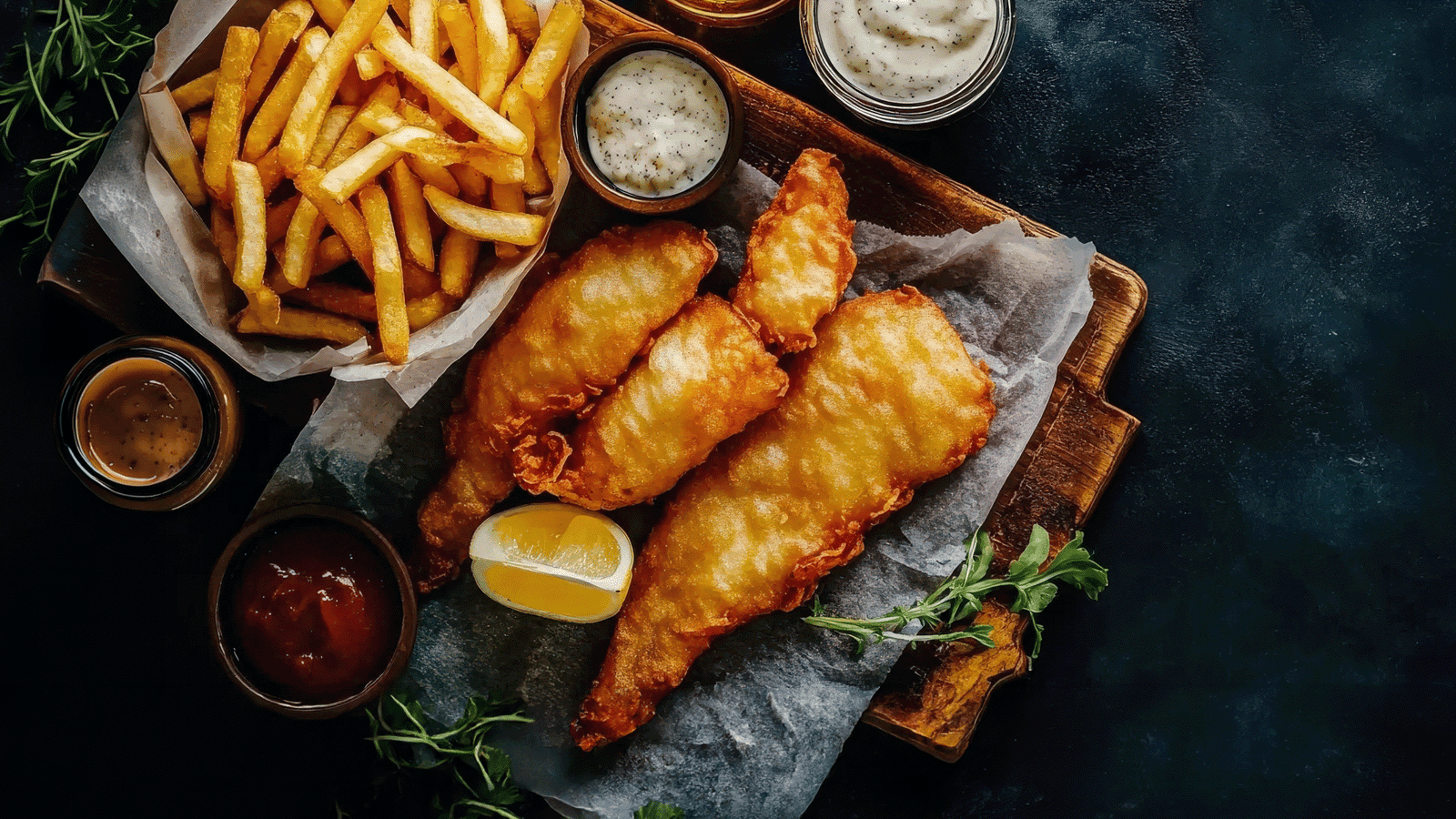 Ocean Chippy Leicester